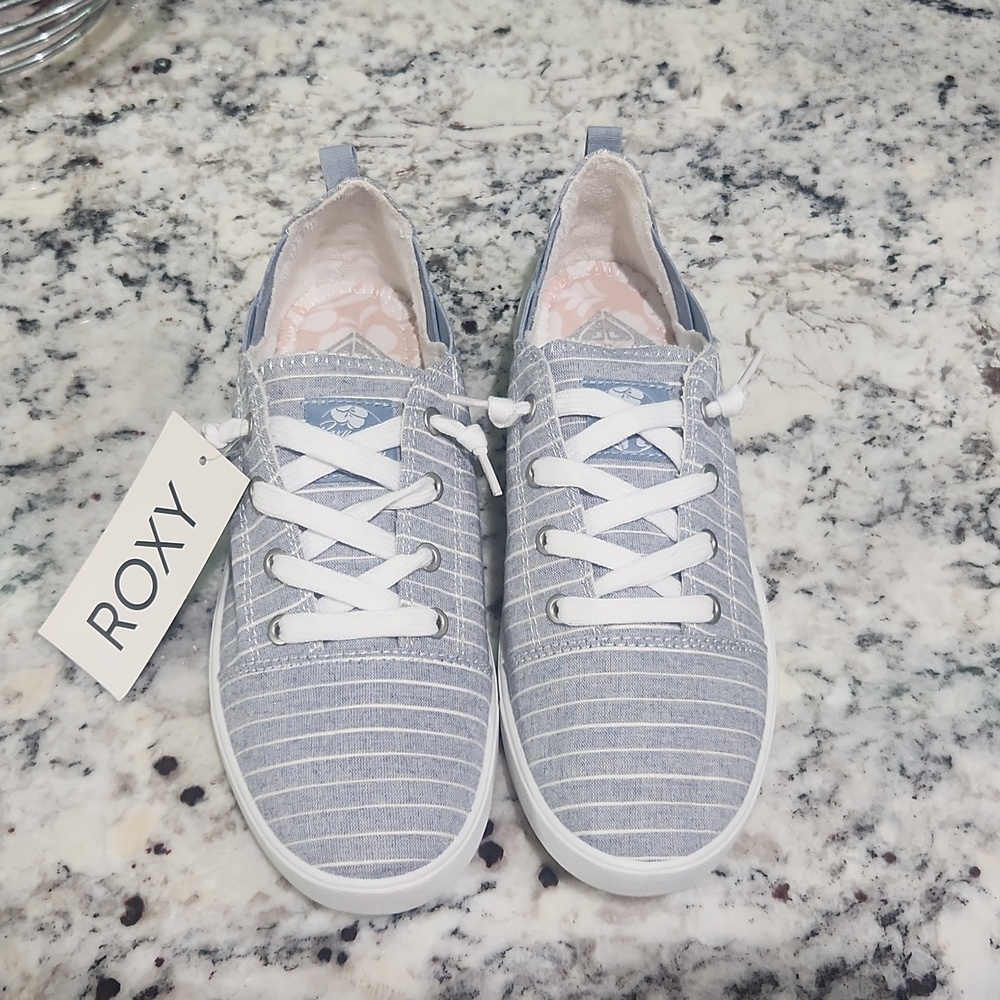 Roxy slip on shoes